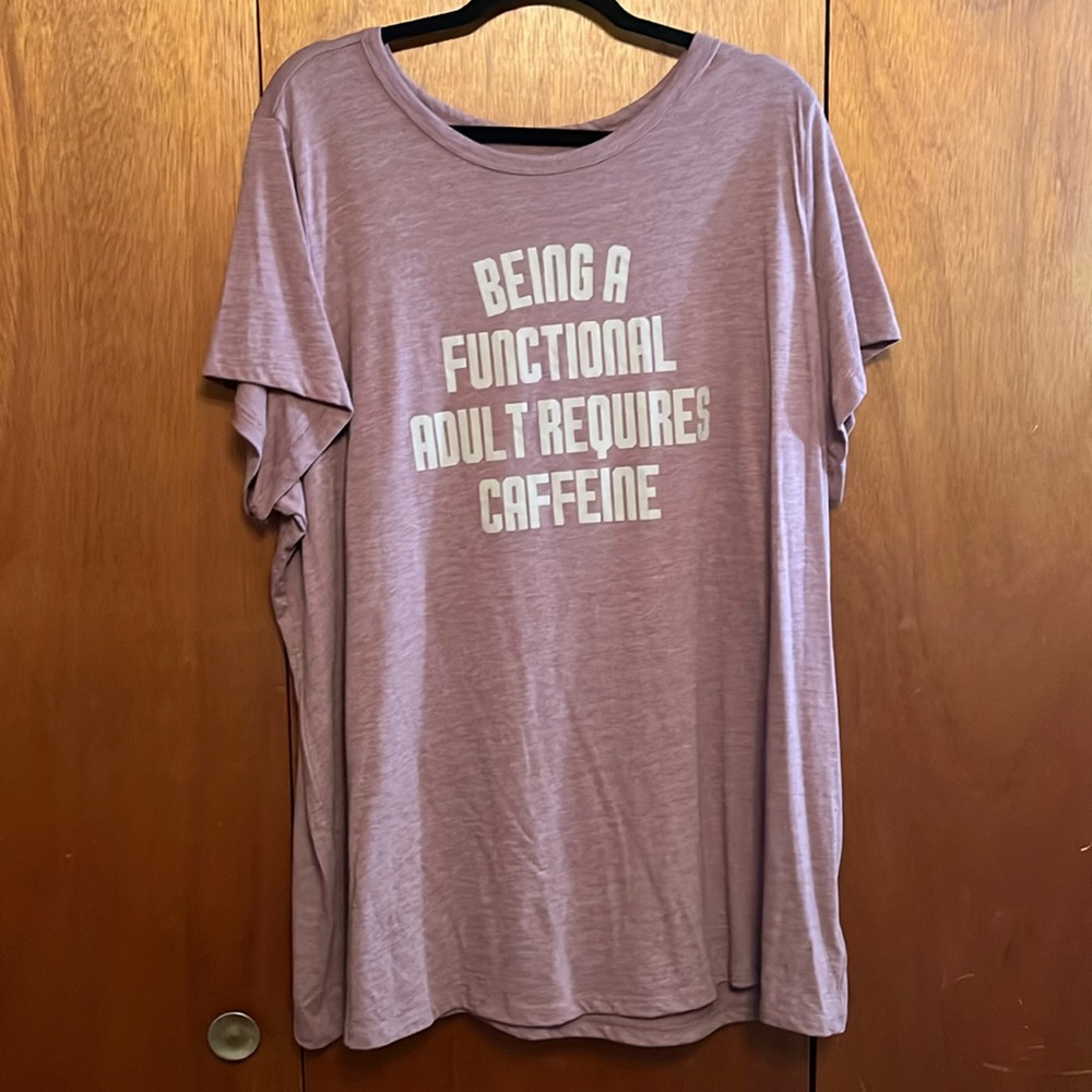 Torrid graphic tee